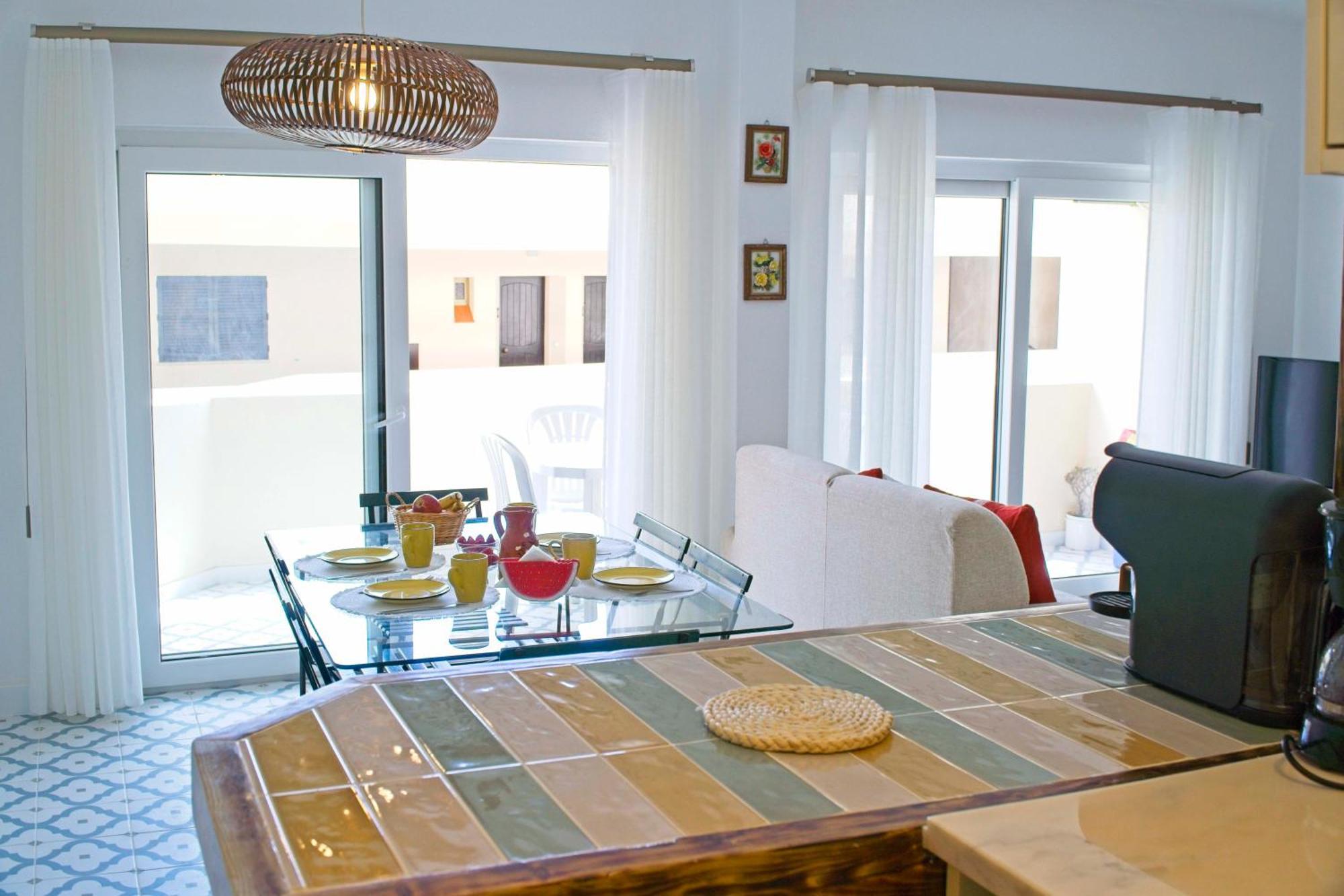 Lagos Beach Apartment Exteriér fotografie